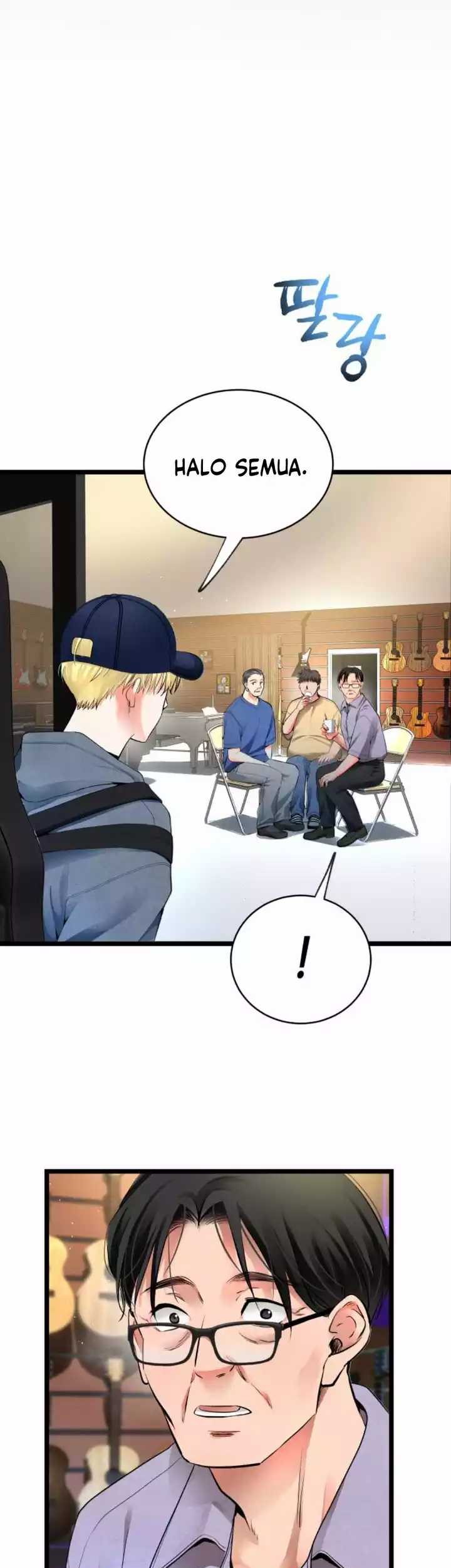 A Tidal Wave of Glory Chapter 41 Gambar 41