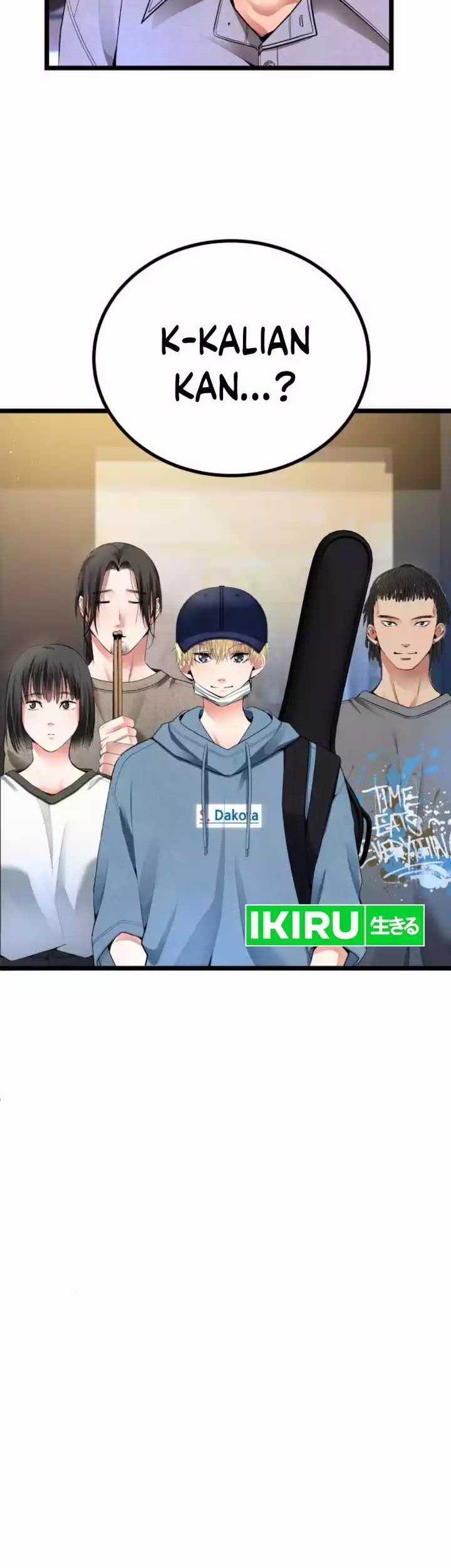 A Tidal Wave of Glory Chapter 41 Gambar 42