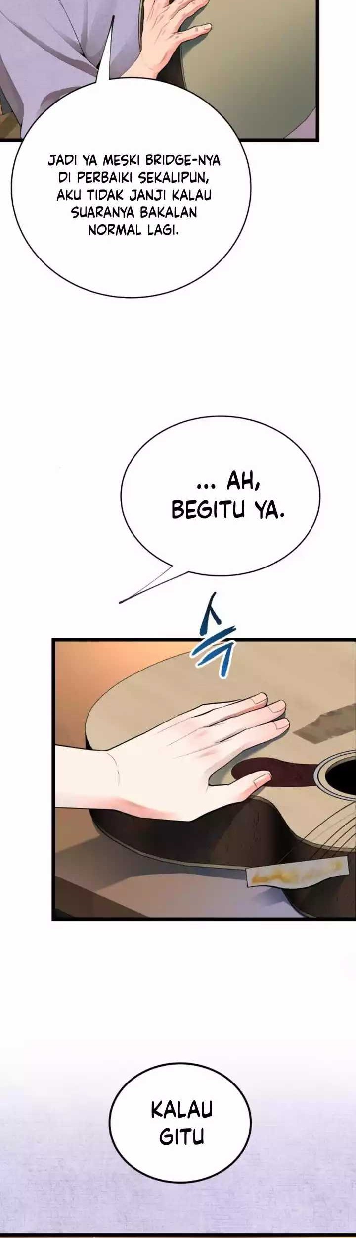 A Tidal Wave of Glory Chapter 41 Gambar 44