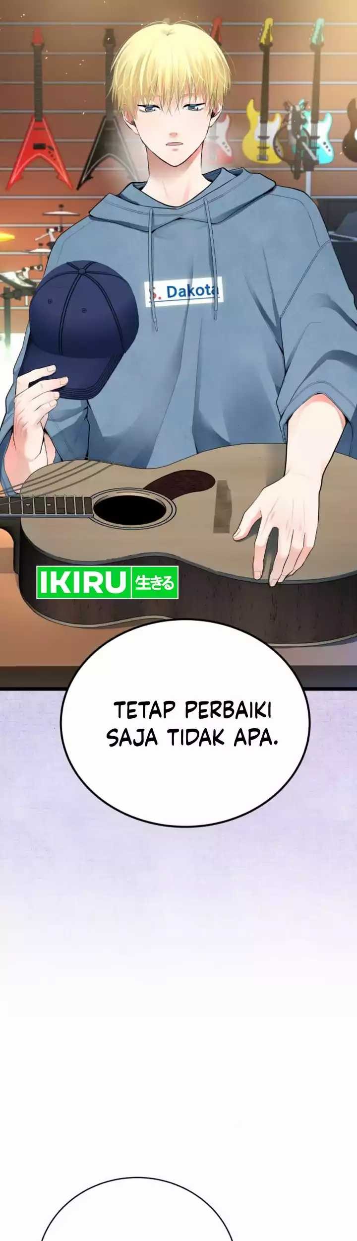 A Tidal Wave of Glory Chapter 41 Gambar 45