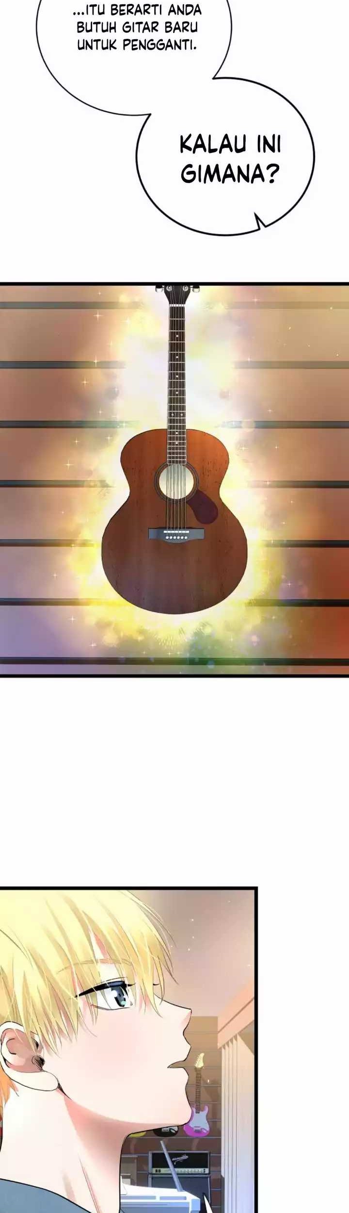 A Tidal Wave of Glory Chapter 41 Gambar 46