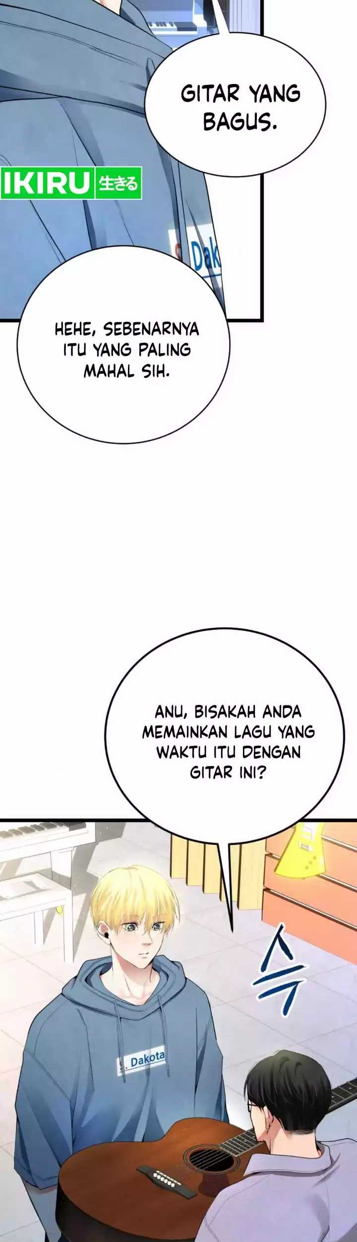 A Tidal Wave of Glory Chapter 41 Gambar 47