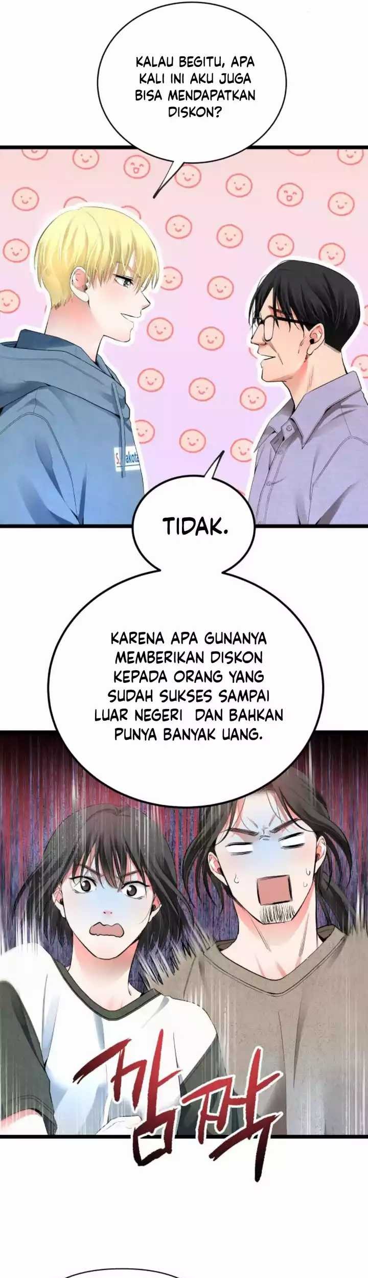 A Tidal Wave of Glory Chapter 41 Gambar 49