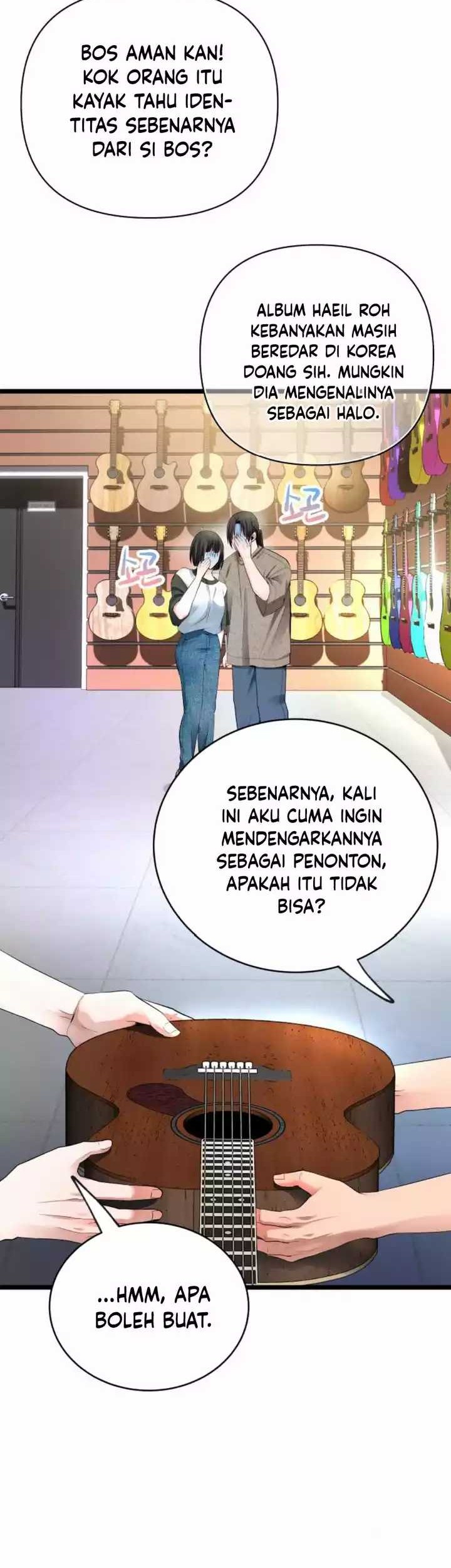 A Tidal Wave of Glory Chapter 41 Gambar 50