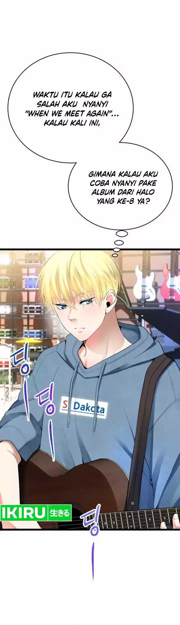 A Tidal Wave of Glory Chapter 41 Gambar 51