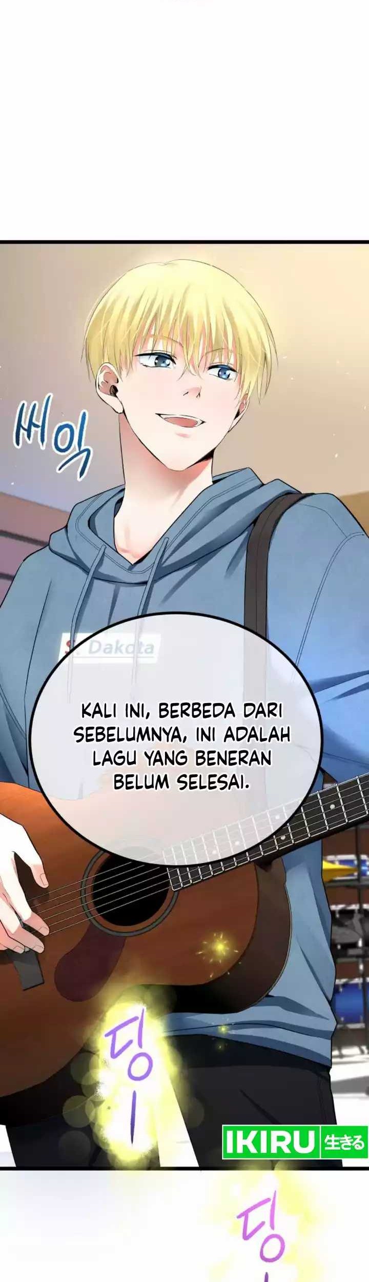 A Tidal Wave of Glory Chapter 41 Gambar 54