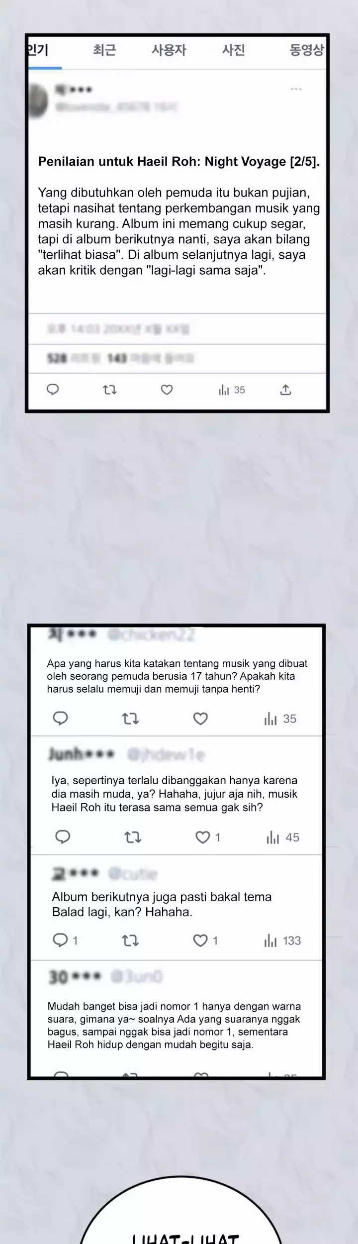 A Tidal Wave of Glory Chapter 41 Gambar 65