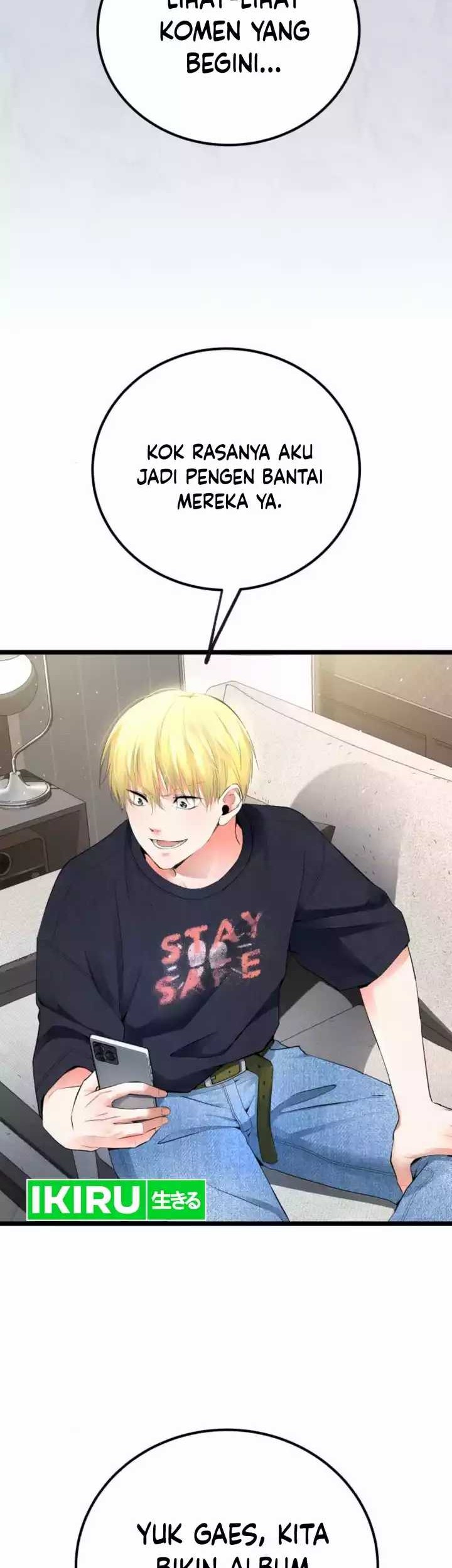 A Tidal Wave of Glory Chapter 41 Gambar 66