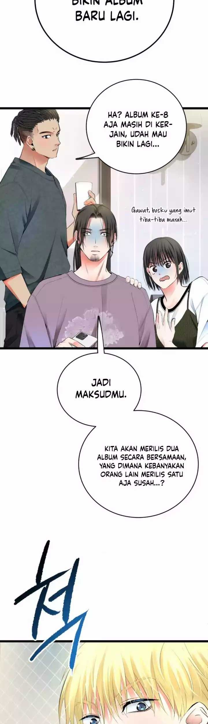 A Tidal Wave of Glory Chapter 41 Gambar 67
