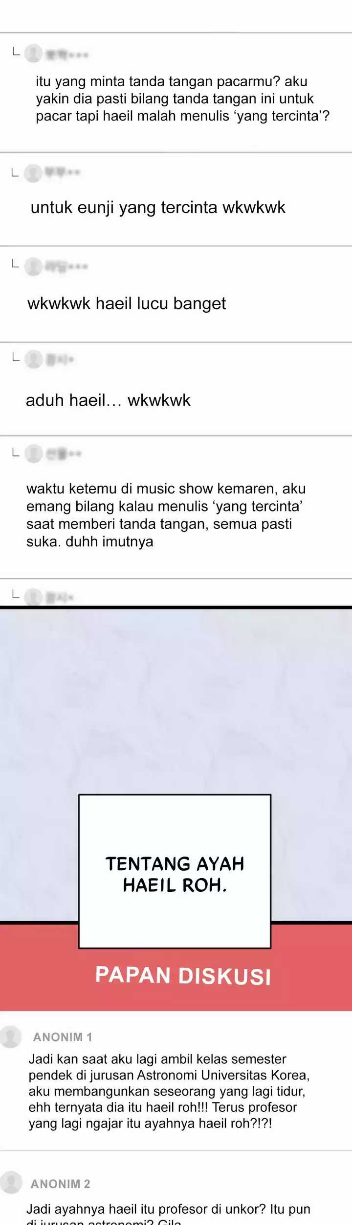 A Tidal Wave of Glory Chapter 41 Gambar 3