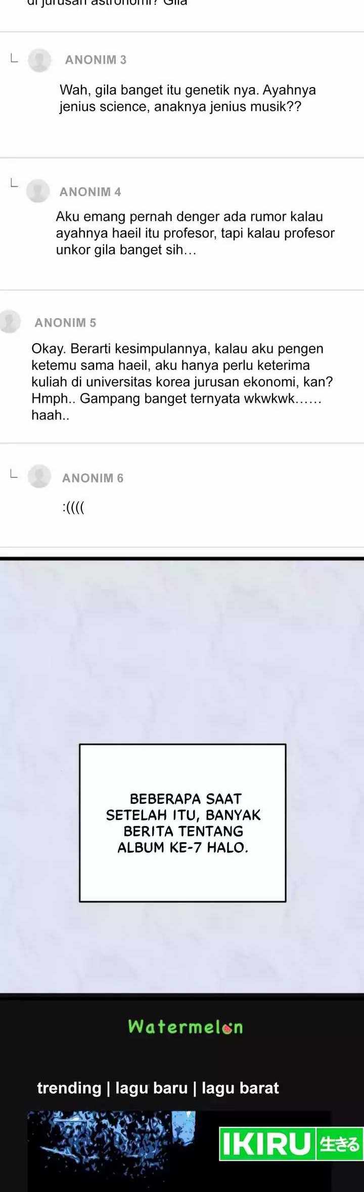 A Tidal Wave of Glory Chapter 41 Gambar 4