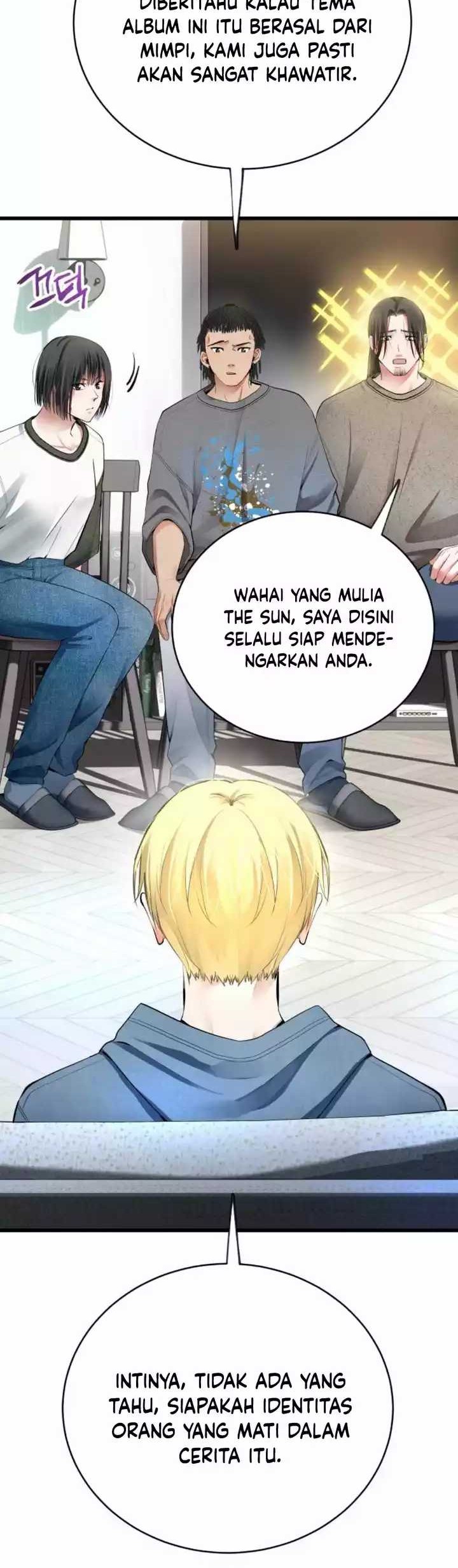 A Tidal Wave of Glory Chapter 41 Gambar 8