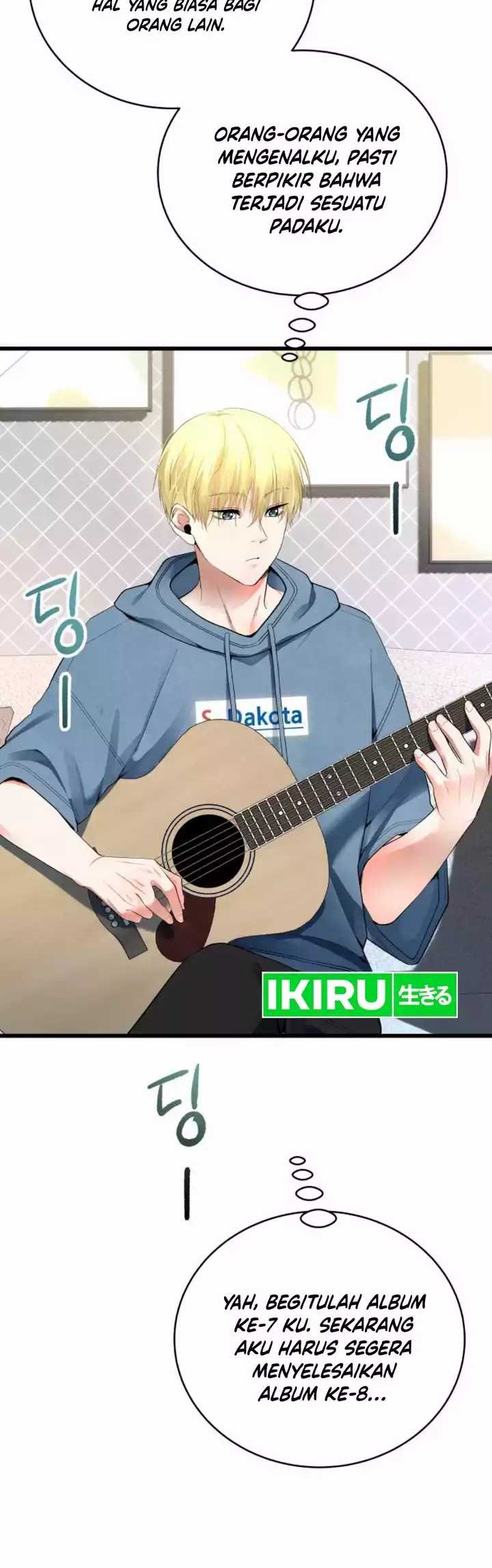 A Tidal Wave of Glory Chapter 41 Gambar 12