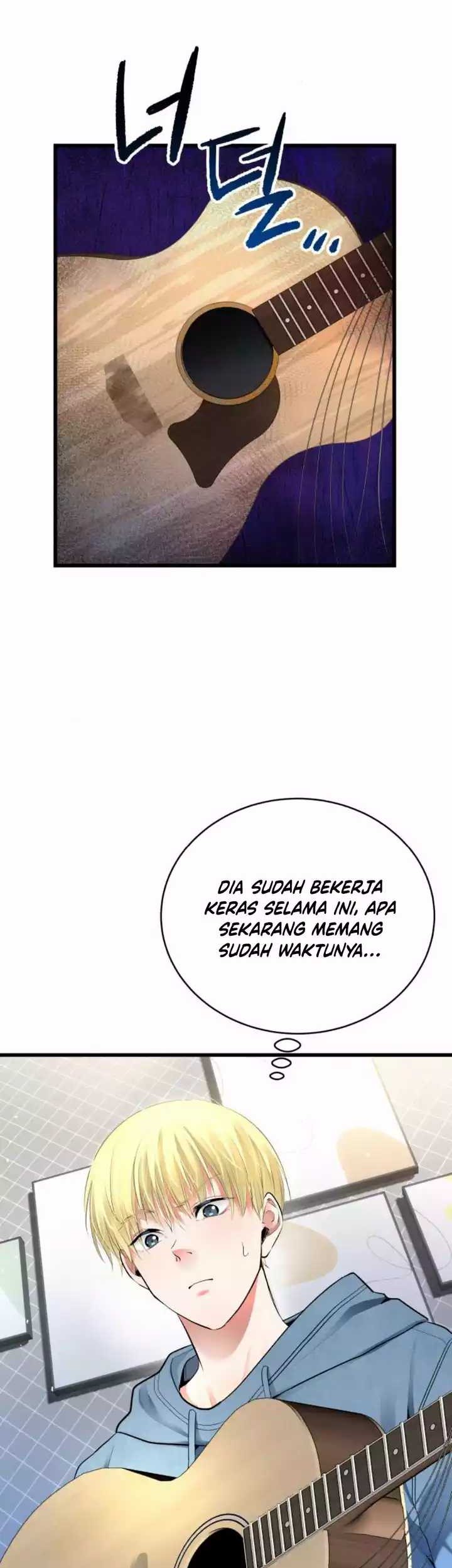 A Tidal Wave of Glory Chapter 41 Gambar 15