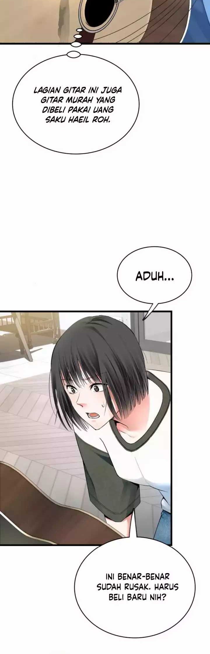 A Tidal Wave of Glory Chapter 41 Gambar 16