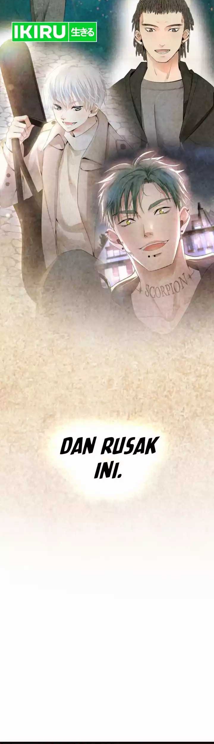 A Tidal Wave of Glory Chapter 41 Gambar 22