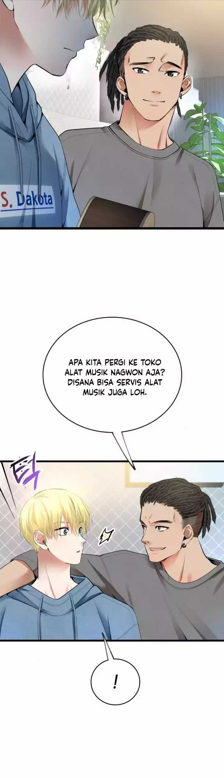 A Tidal Wave of Glory Chapter 41 Gambar 23