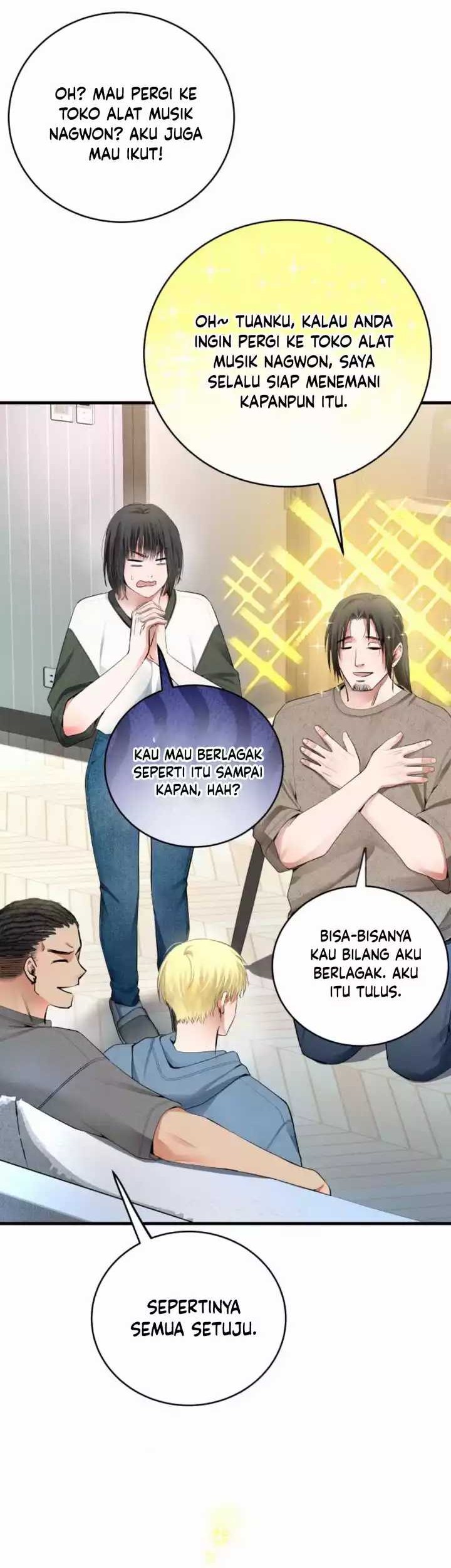 A Tidal Wave of Glory Chapter 41 Gambar 24