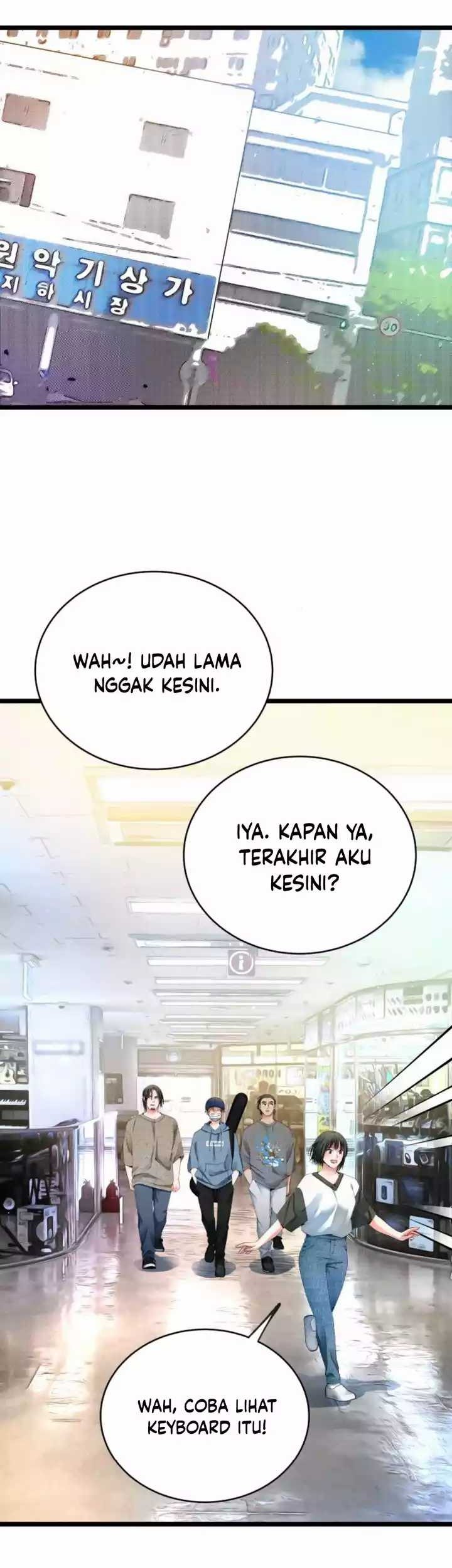 A Tidal Wave of Glory Chapter 41 Gambar 27