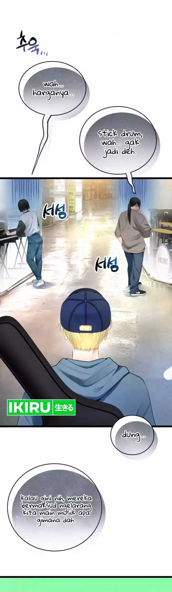 A Tidal Wave of Glory Chapter 41 Gambar 28