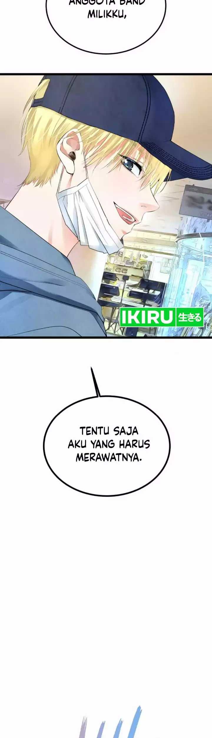 A Tidal Wave of Glory Chapter 41 Gambar 31