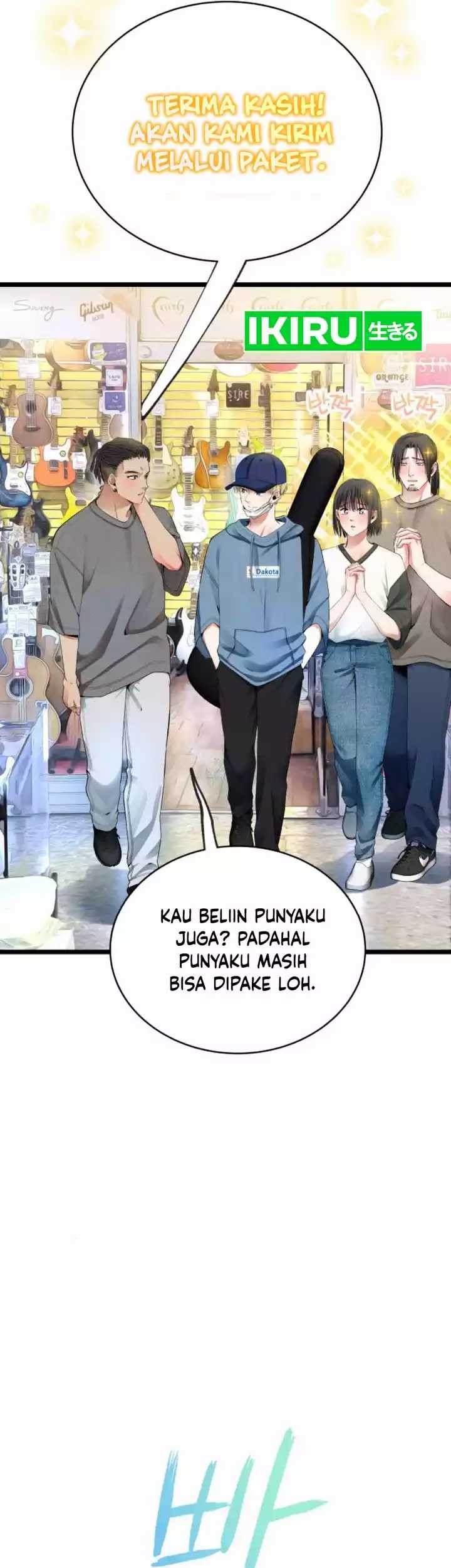 A Tidal Wave of Glory Chapter 41 Gambar 33