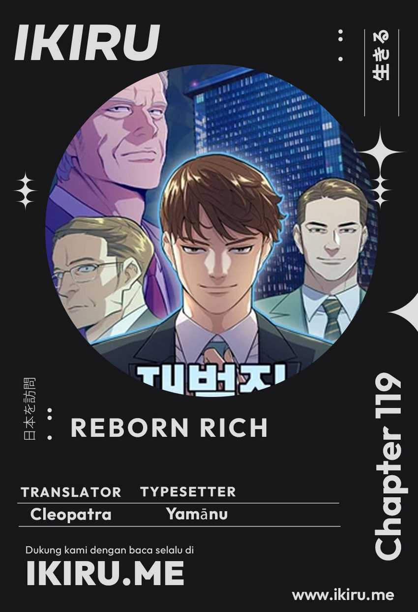 Baca Komik The Youngest Son Of A Rich Family Chapter 119 Gambar 1