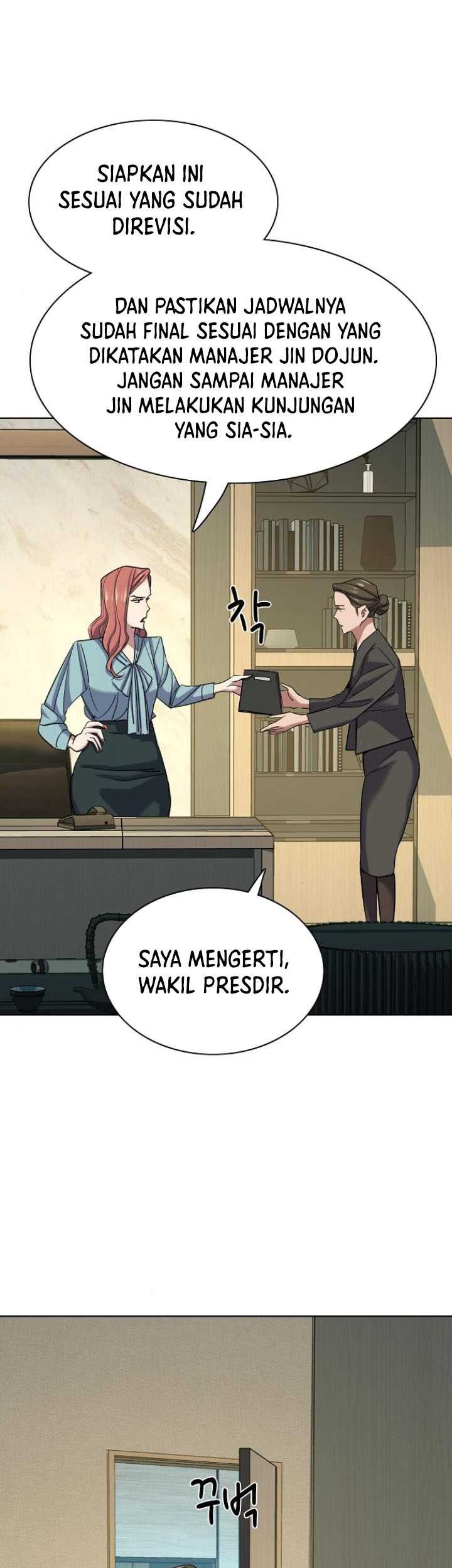 The Youngest Son Of A Rich Family Chapter 119 Gambar 11