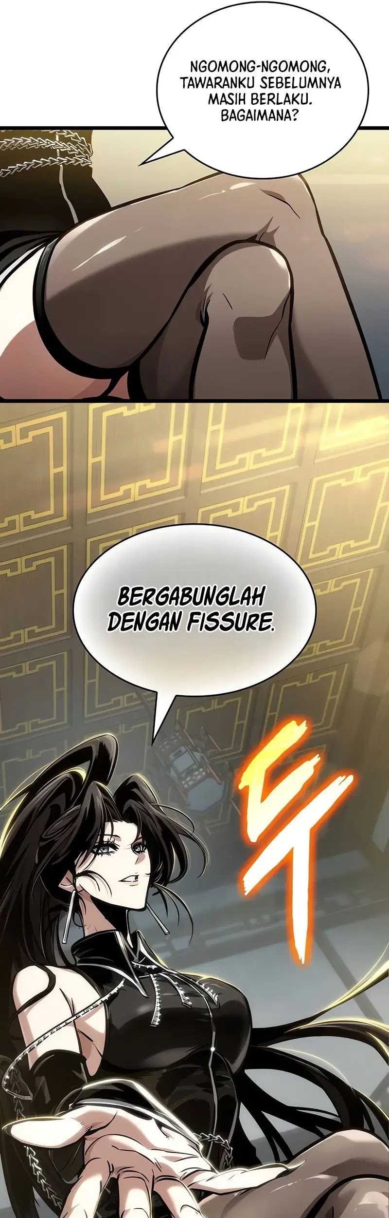 The World After the Fall Chapter 148 Gambar 22