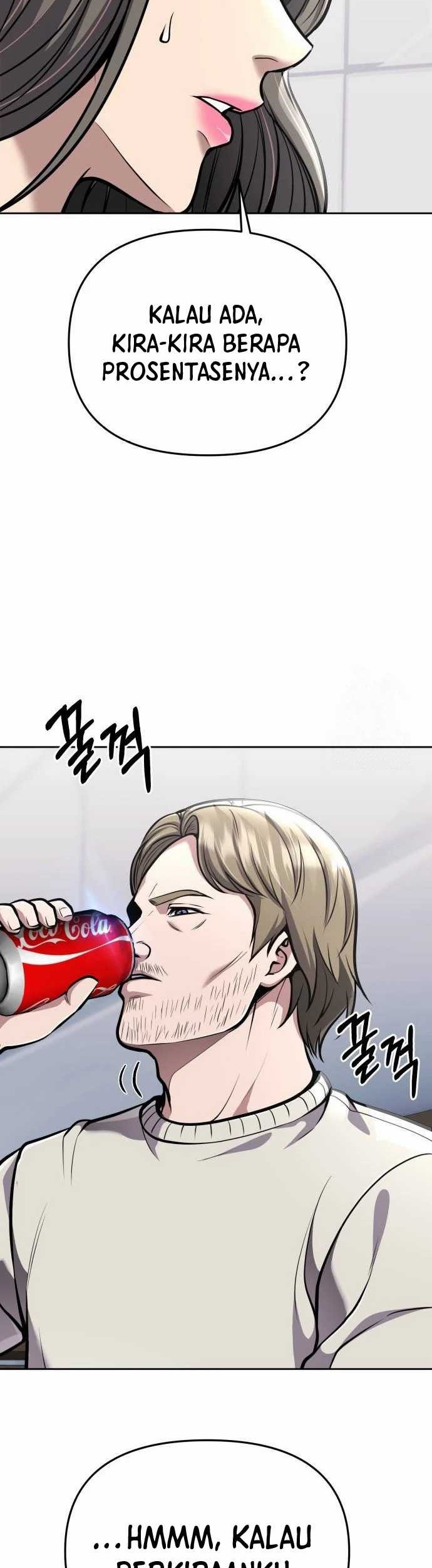 The New Employee Kim Chul-Soo Chapter 69 Gambar 58