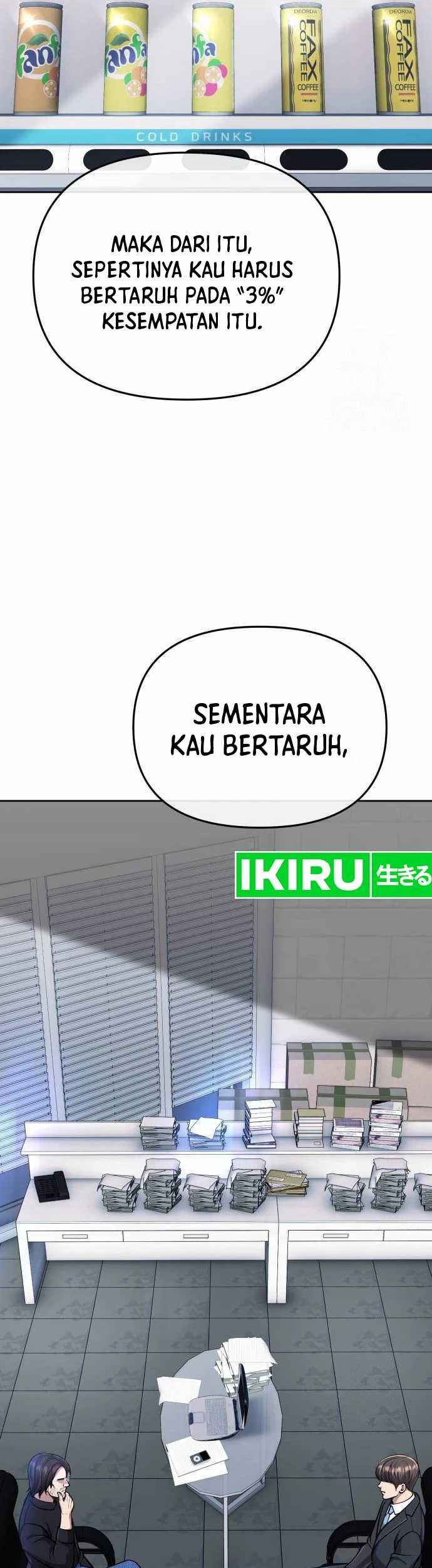 The New Employee Kim Chul-Soo Chapter 69 Gambar 64