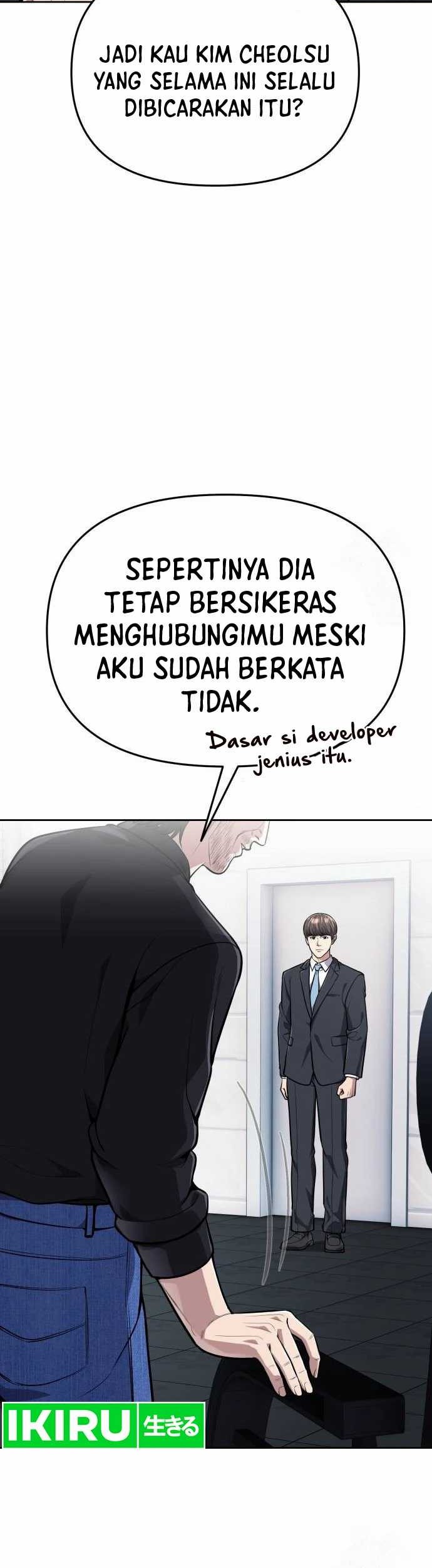 The New Employee Kim Chul-Soo Chapter 69 Gambar 10