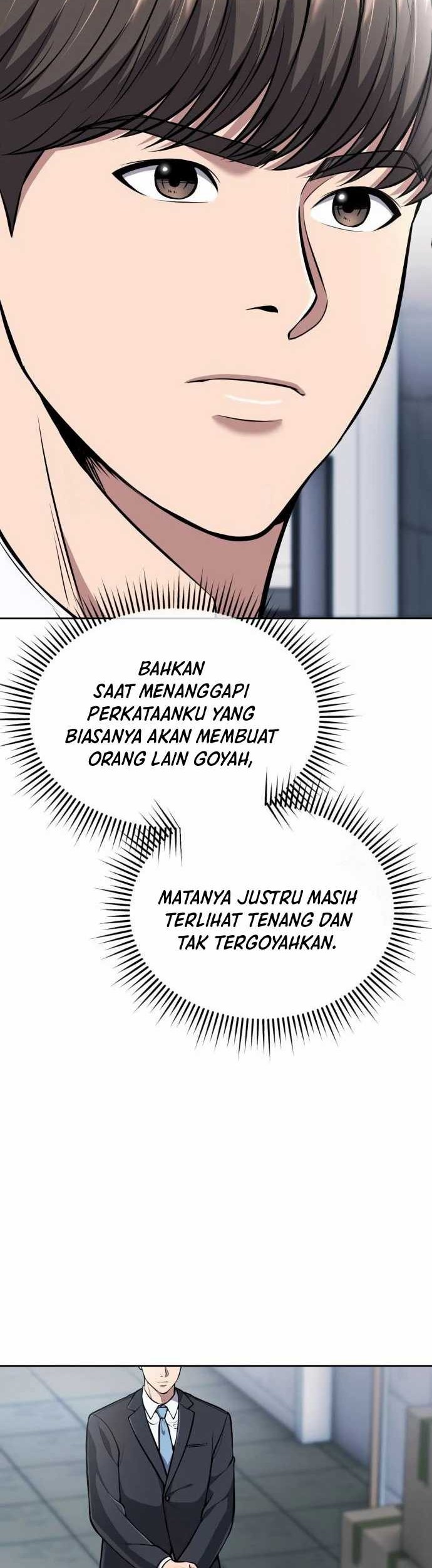 The New Employee Kim Chul-Soo Chapter 69 Gambar 25