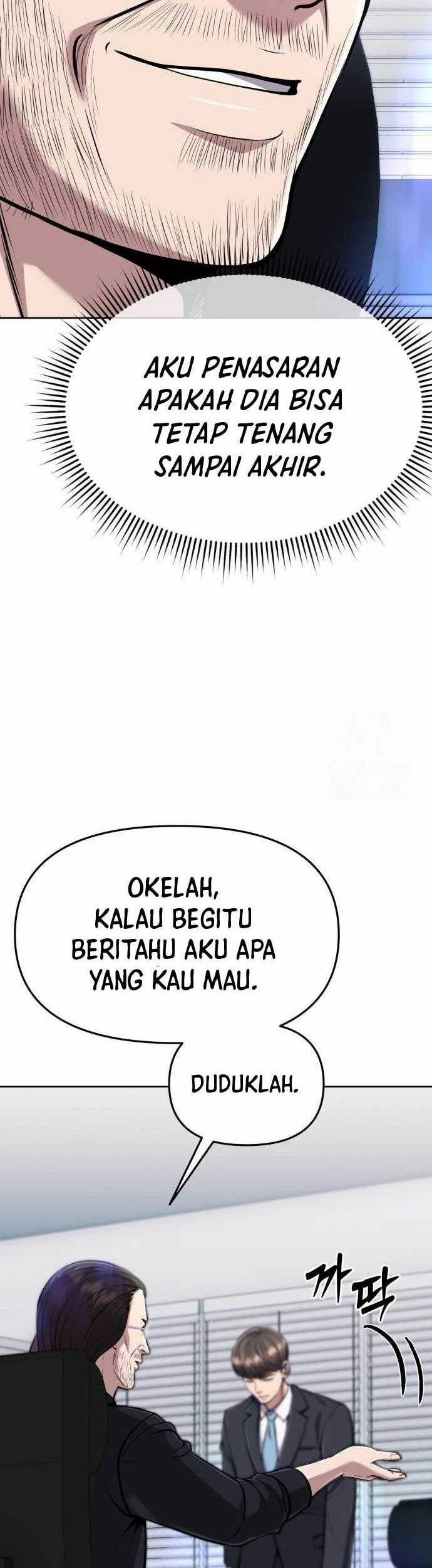 The New Employee Kim Chul-Soo Chapter 69 Gambar 27