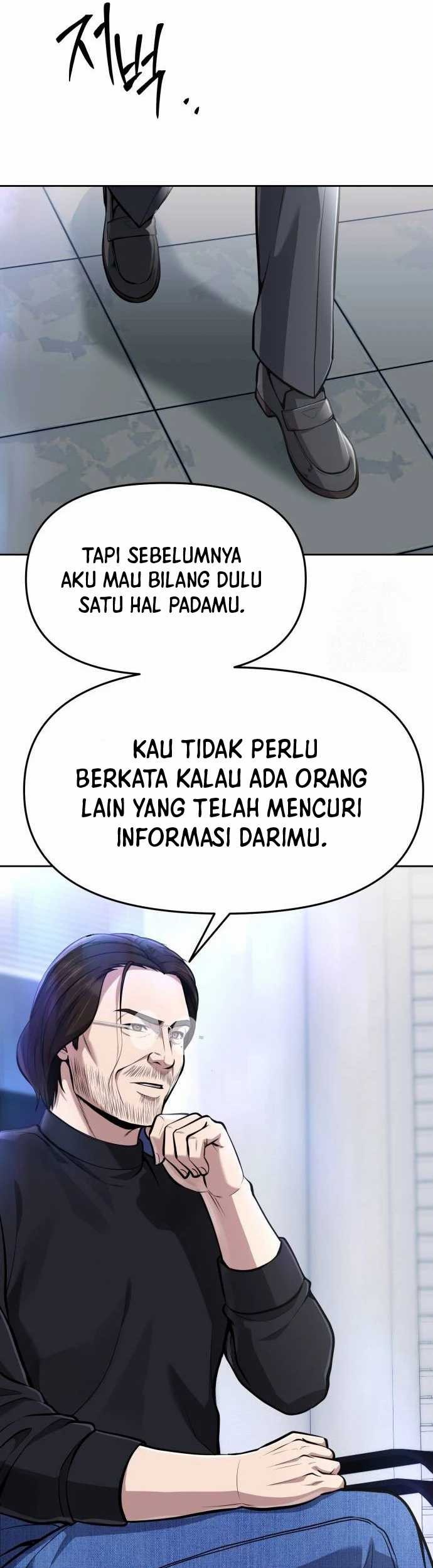 The New Employee Kim Chul-Soo Chapter 69 Gambar 29