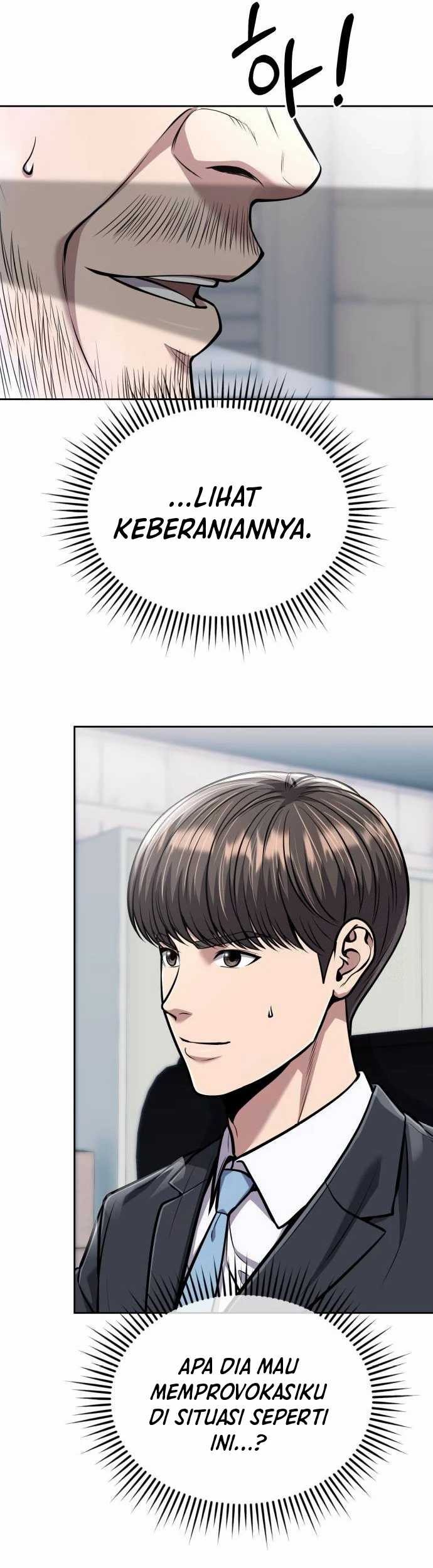 The New Employee Kim Chul-Soo Chapter 69 Gambar 36