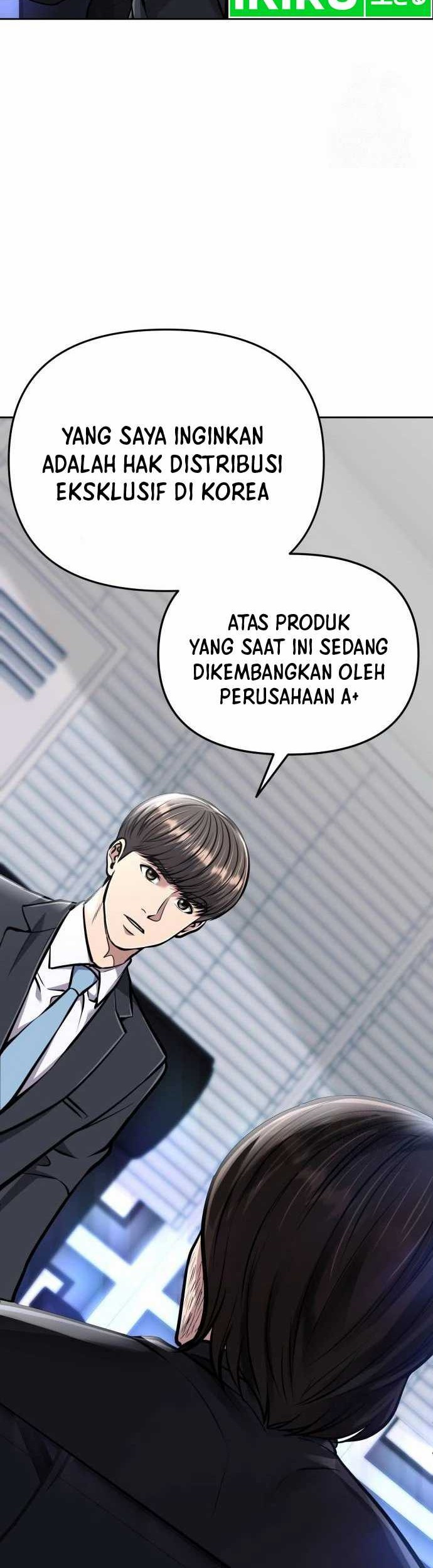 The New Employee Kim Chul-Soo Chapter 69 Gambar 41