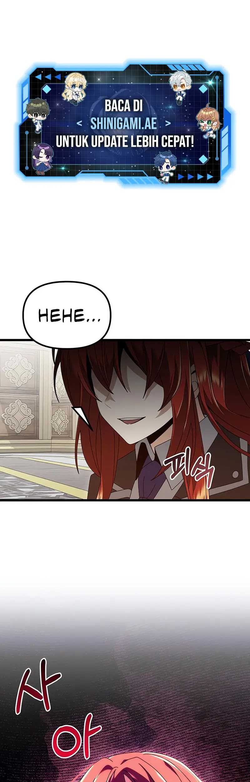Baca Manhwa Terminally-Ill Genius Dark Knight Chapter 76 Gambar 2