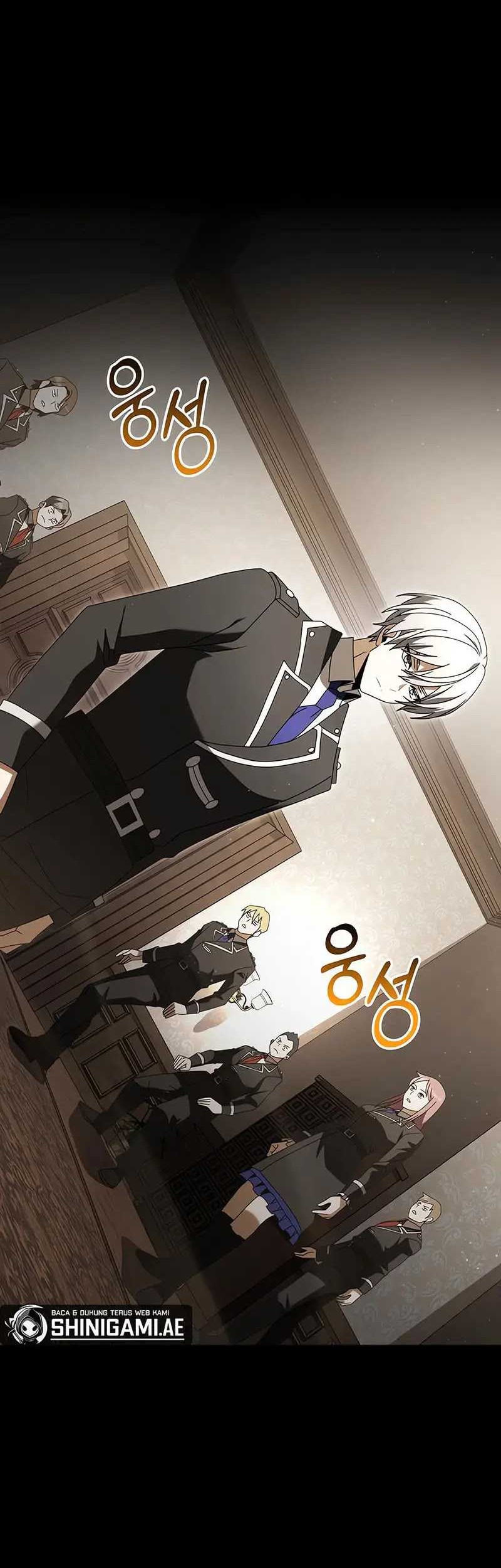 Terminally-Ill Genius Dark Knight Chapter 76 Gambar 13