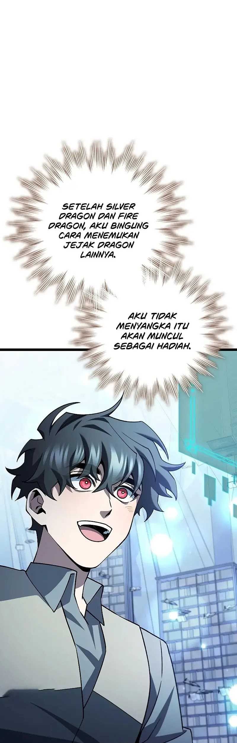 Dragon-Devouring Mage Chapter 75 Gambar 34