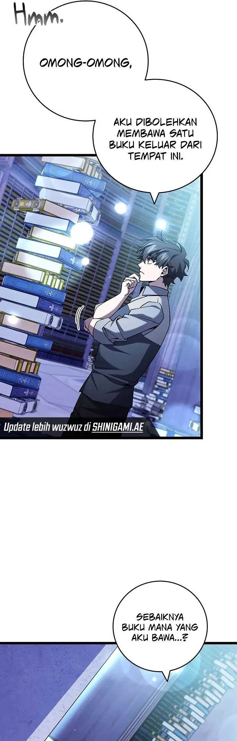 Dragon-Devouring Mage Chapter 75 Gambar 38