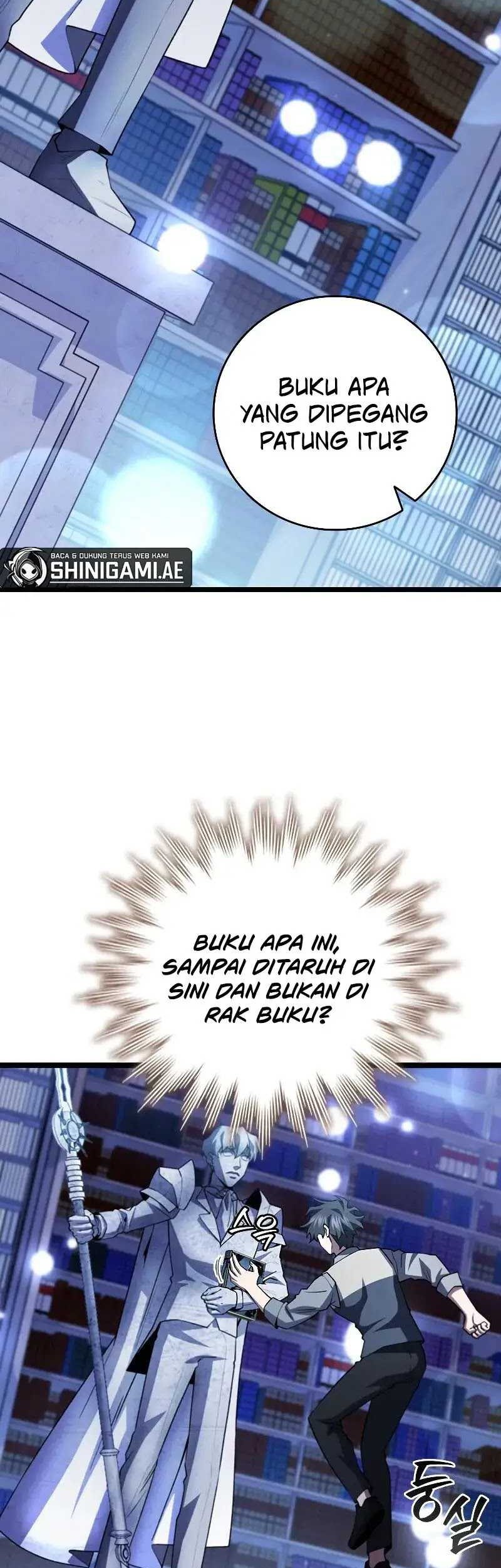 Dragon-Devouring Mage Chapter 75 Gambar 40