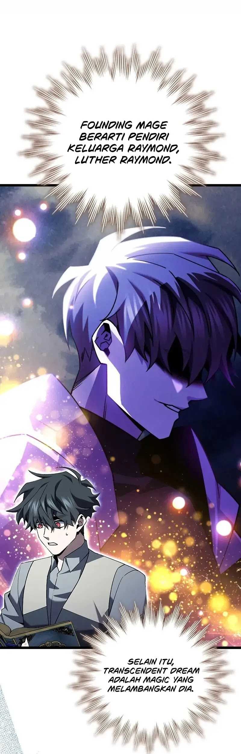 Dragon-Devouring Mage Chapter 75 Gambar 42