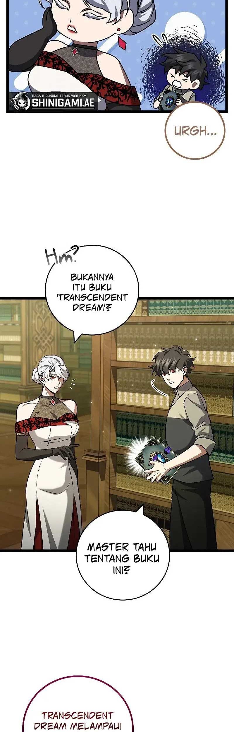 Dragon-Devouring Mage Chapter 75 Gambar 47