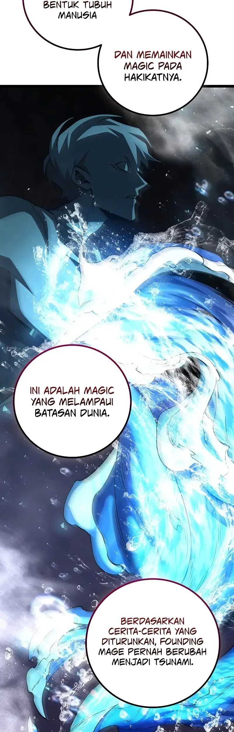 Dragon-Devouring Mage Chapter 75 Gambar 48