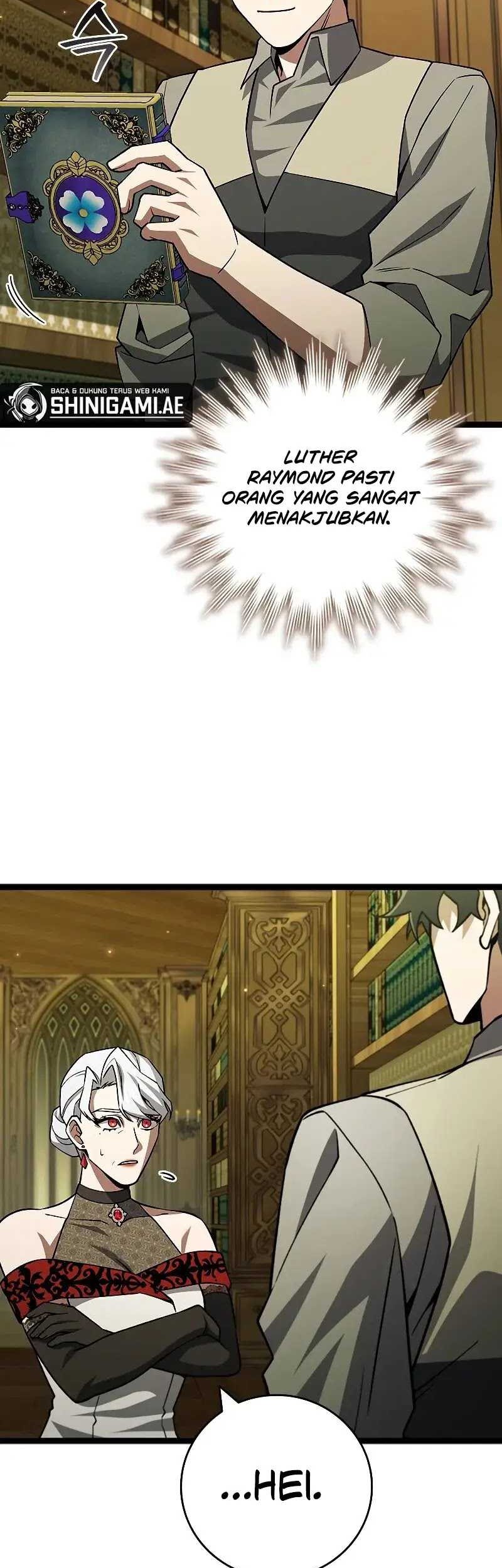 Dragon-Devouring Mage Chapter 75 Gambar 52