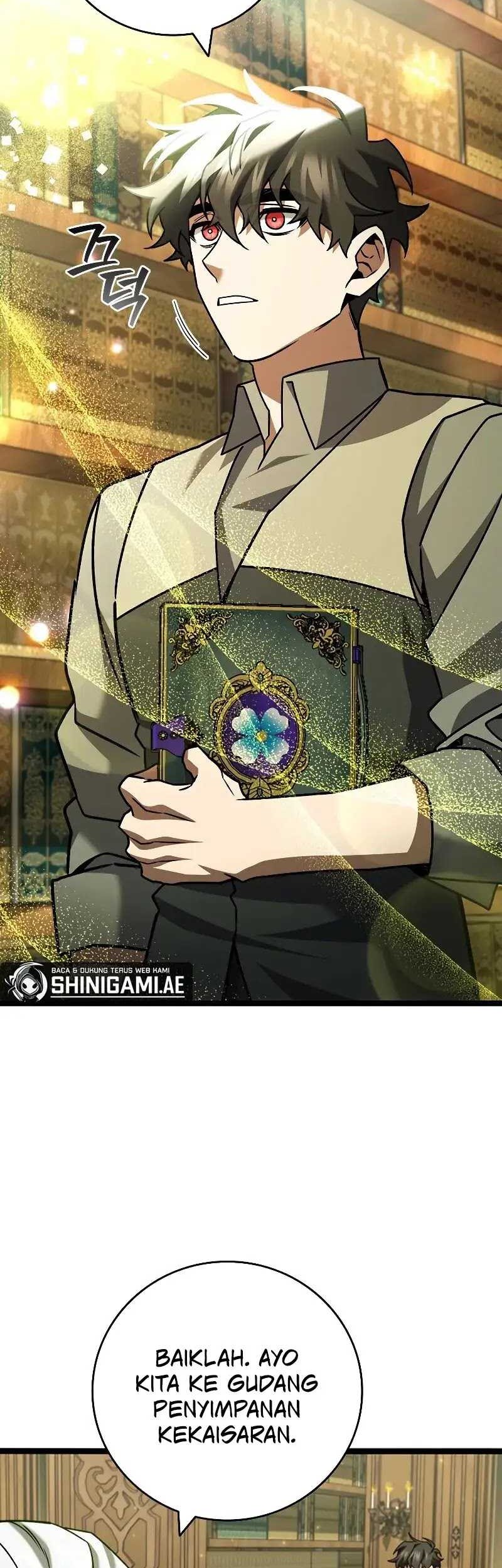 Dragon-Devouring Mage Chapter 75 Gambar 56