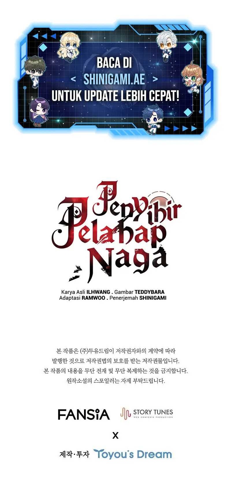 Dragon-Devouring Mage Chapter 75 Gambar 73