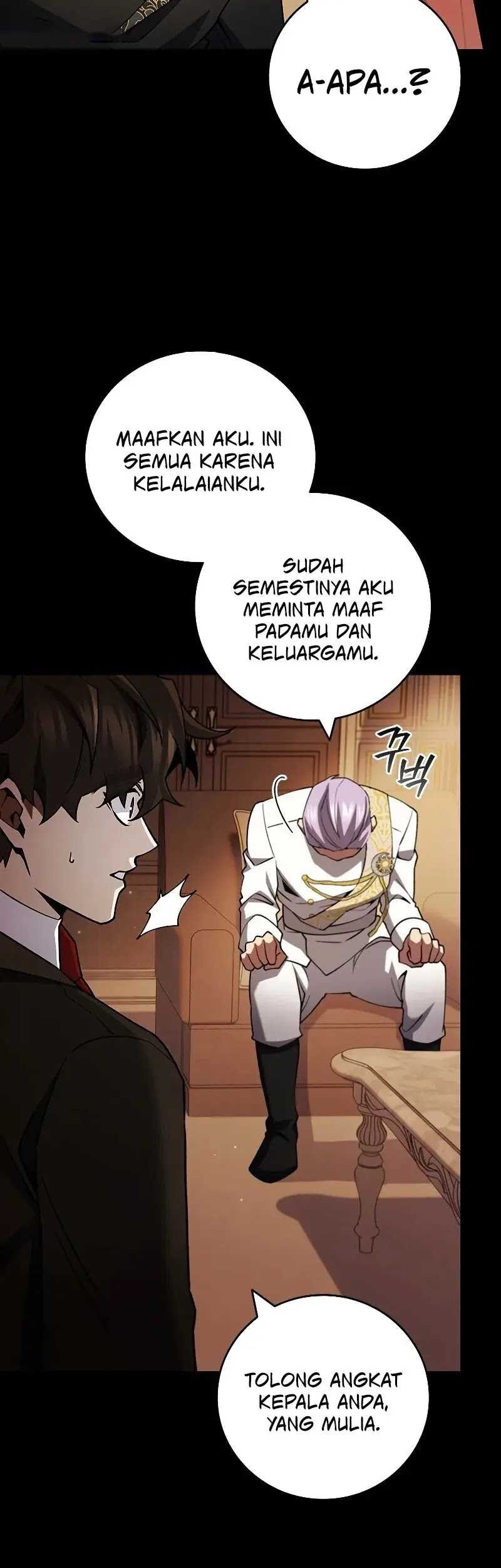 Dragon-Devouring Mage Chapter 75 Gambar 8