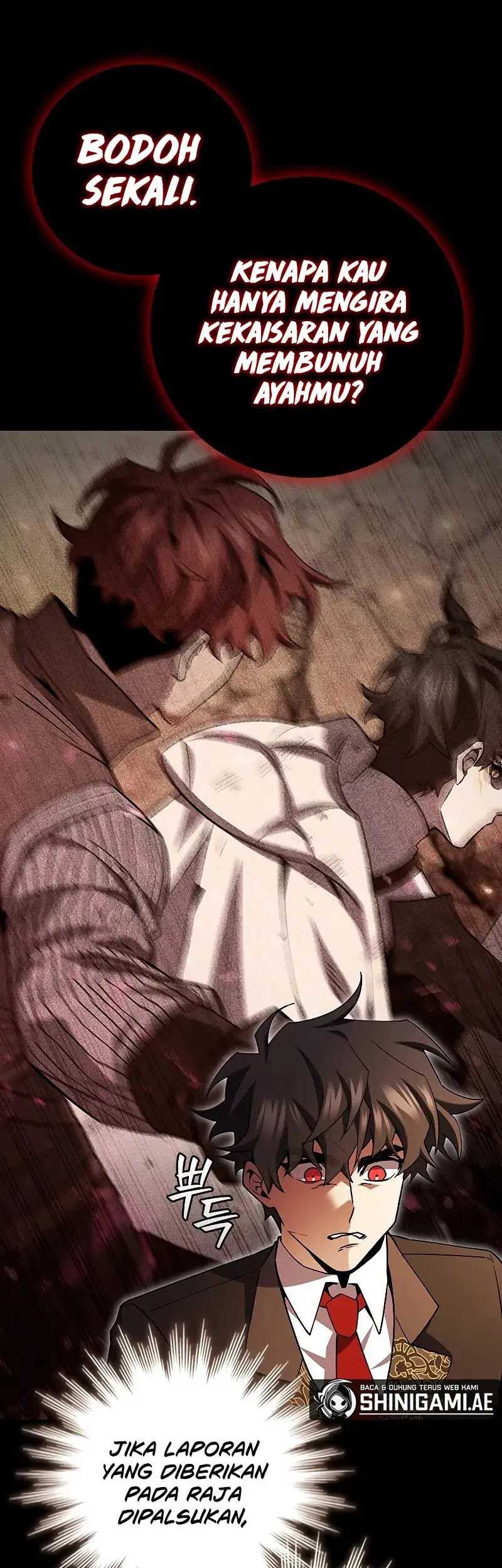 Dragon-Devouring Mage Chapter 75 Gambar 9
